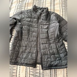 Columbia winter coat